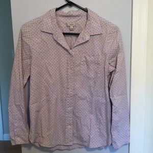 J Crew button down